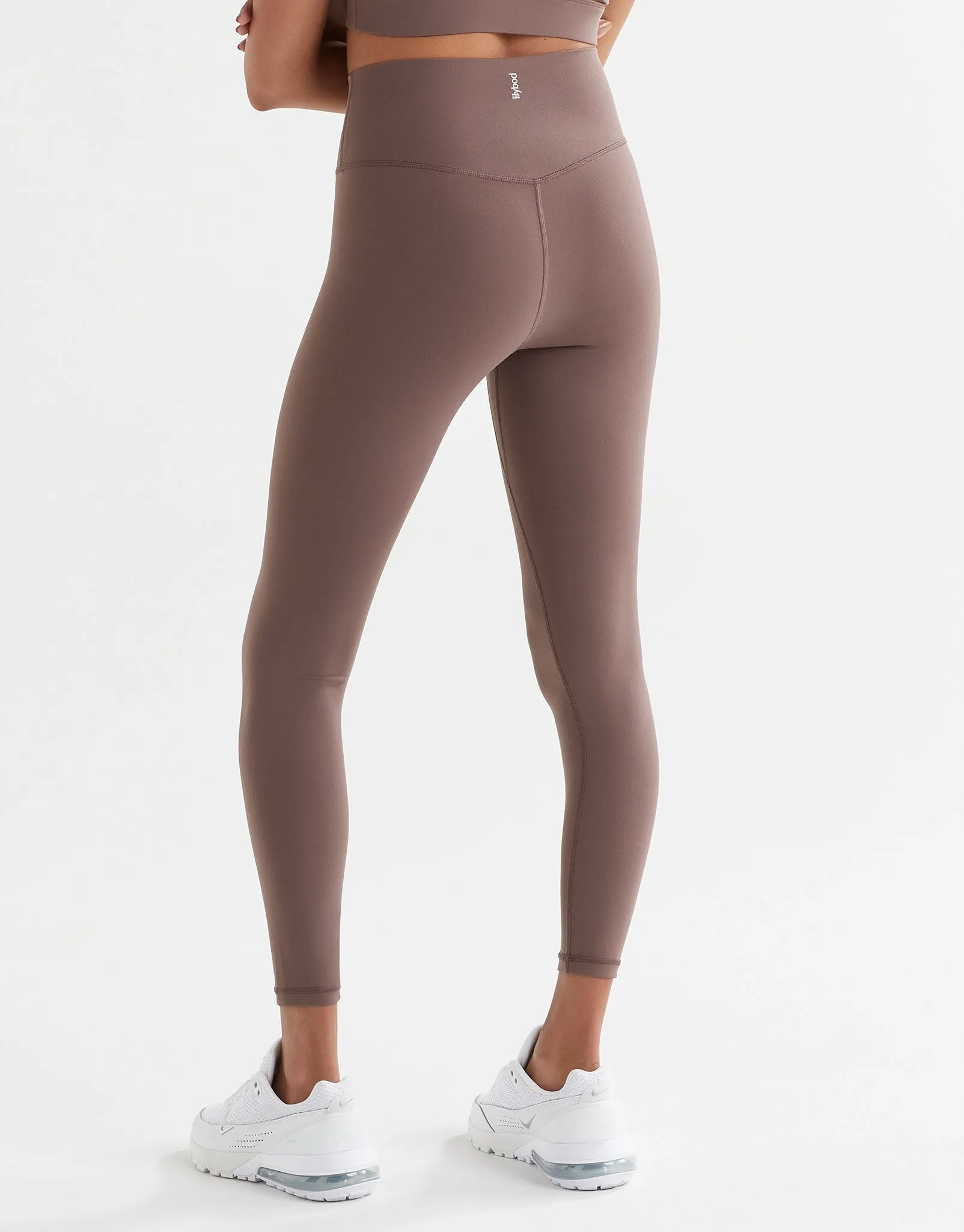 CHLOE Cloud-Core Legging - Grape