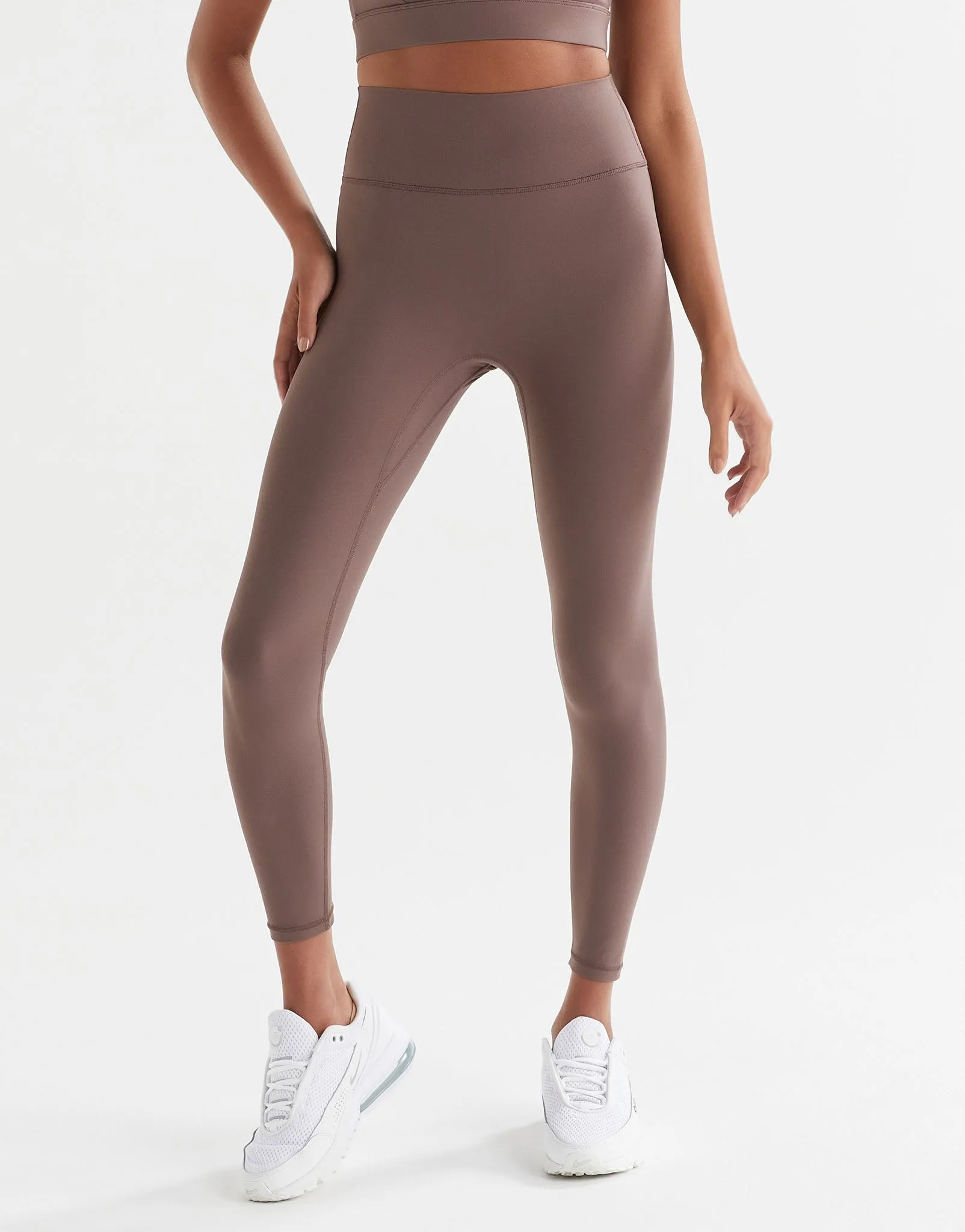 CHLOE Cloud-Core Legging - Grape