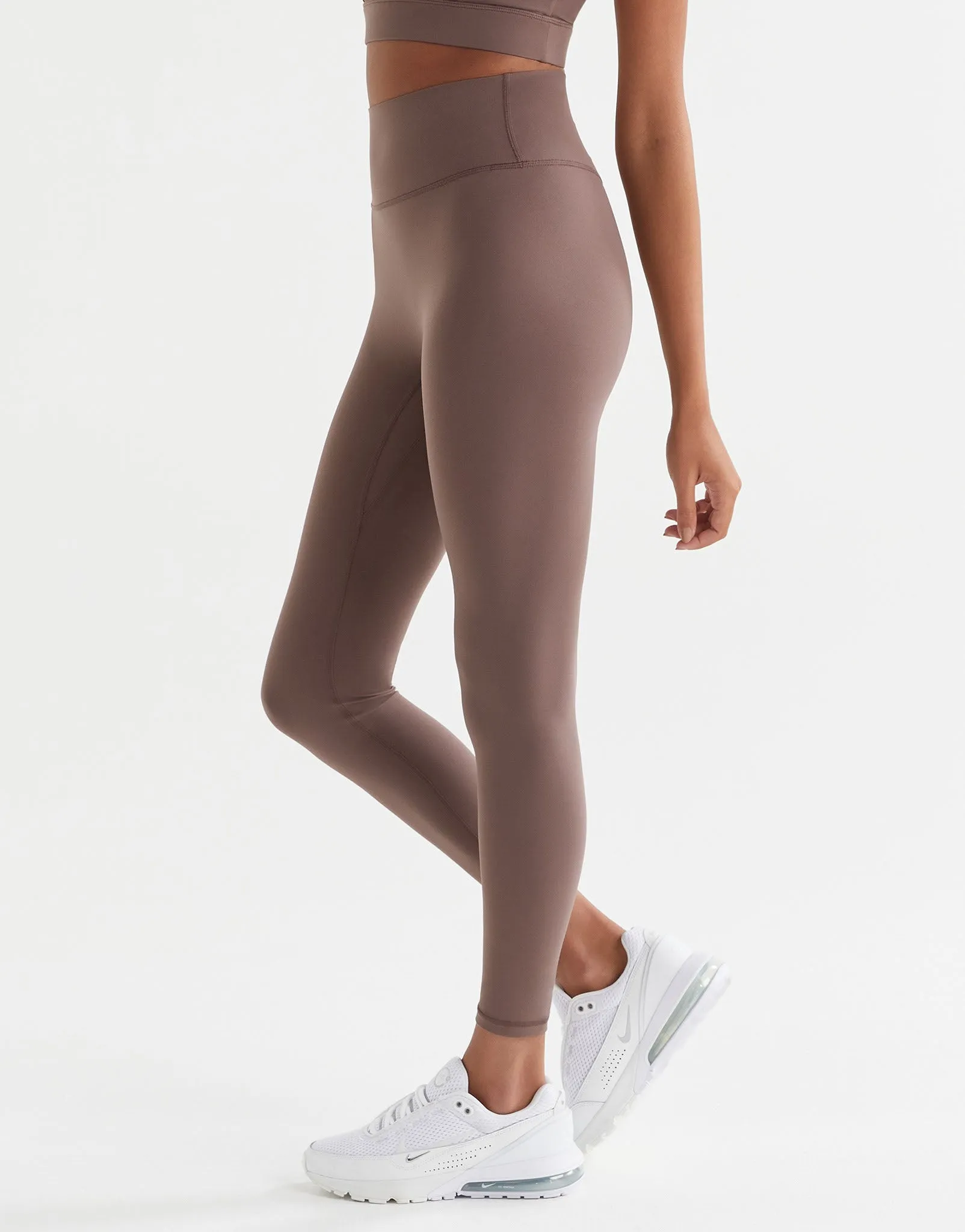 CHLOE Cloud-Core Legging - Grape
