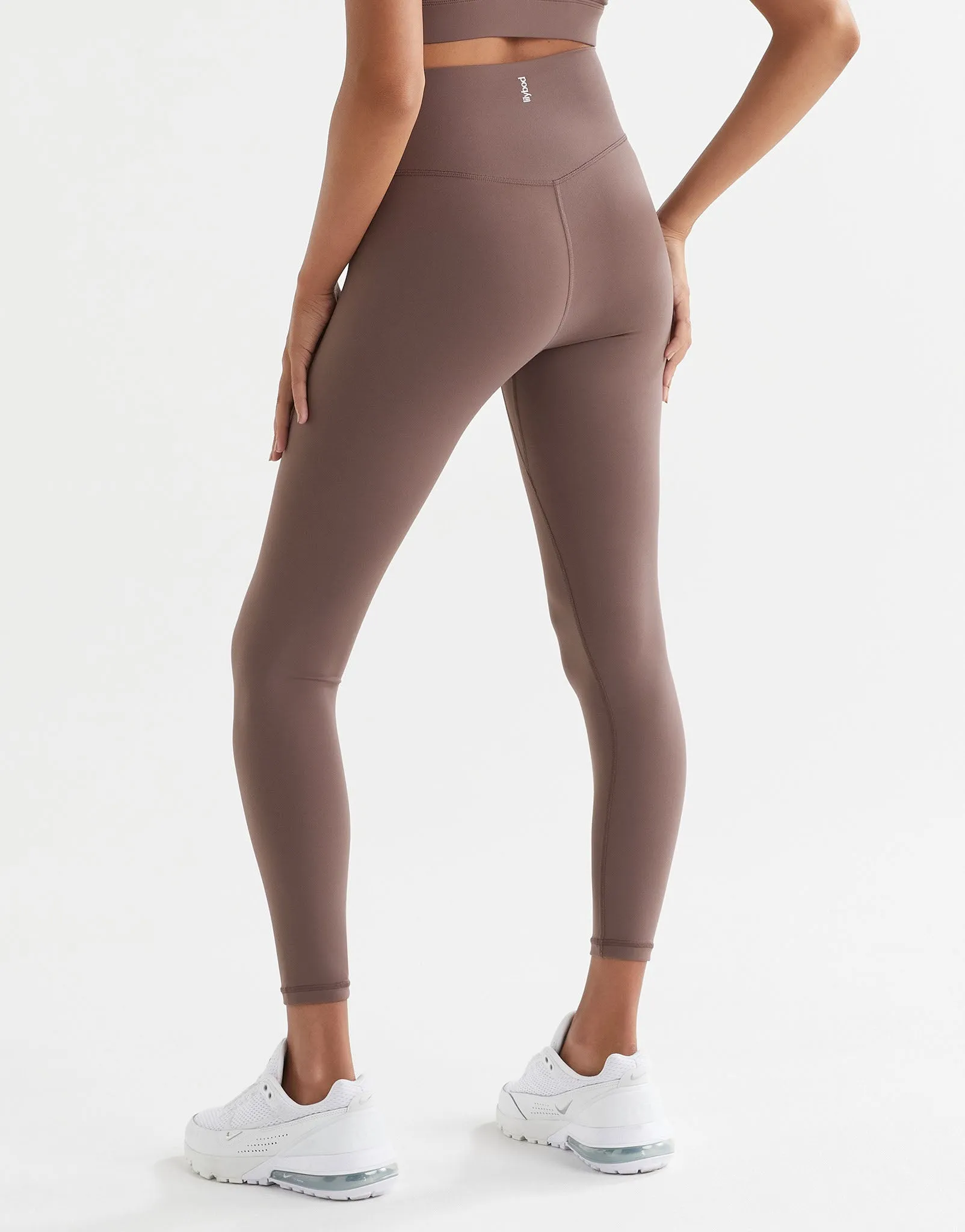 CHLOE Cloud-Core Legging - Grape