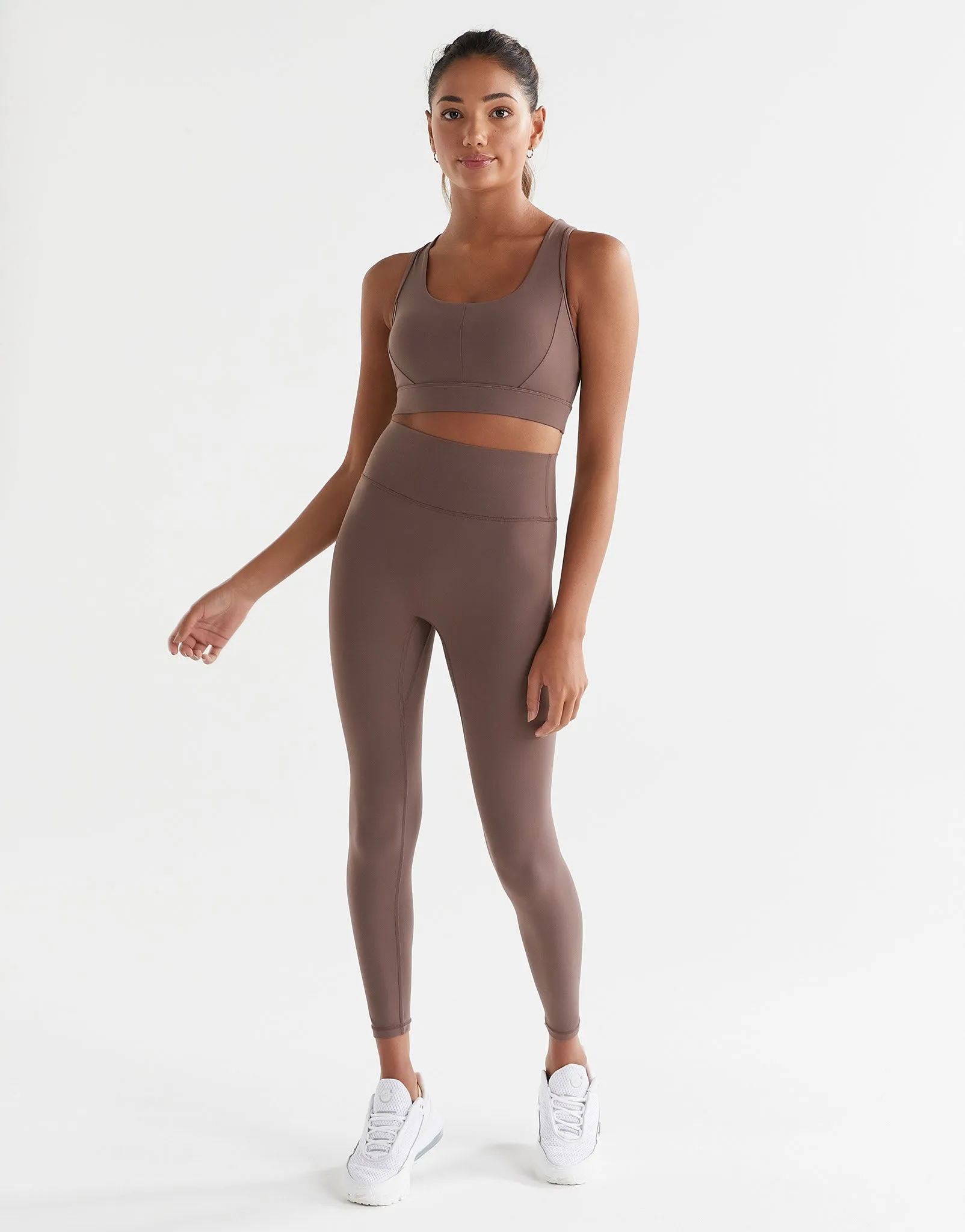 CHLOE Cloud-Core Legging - Grape