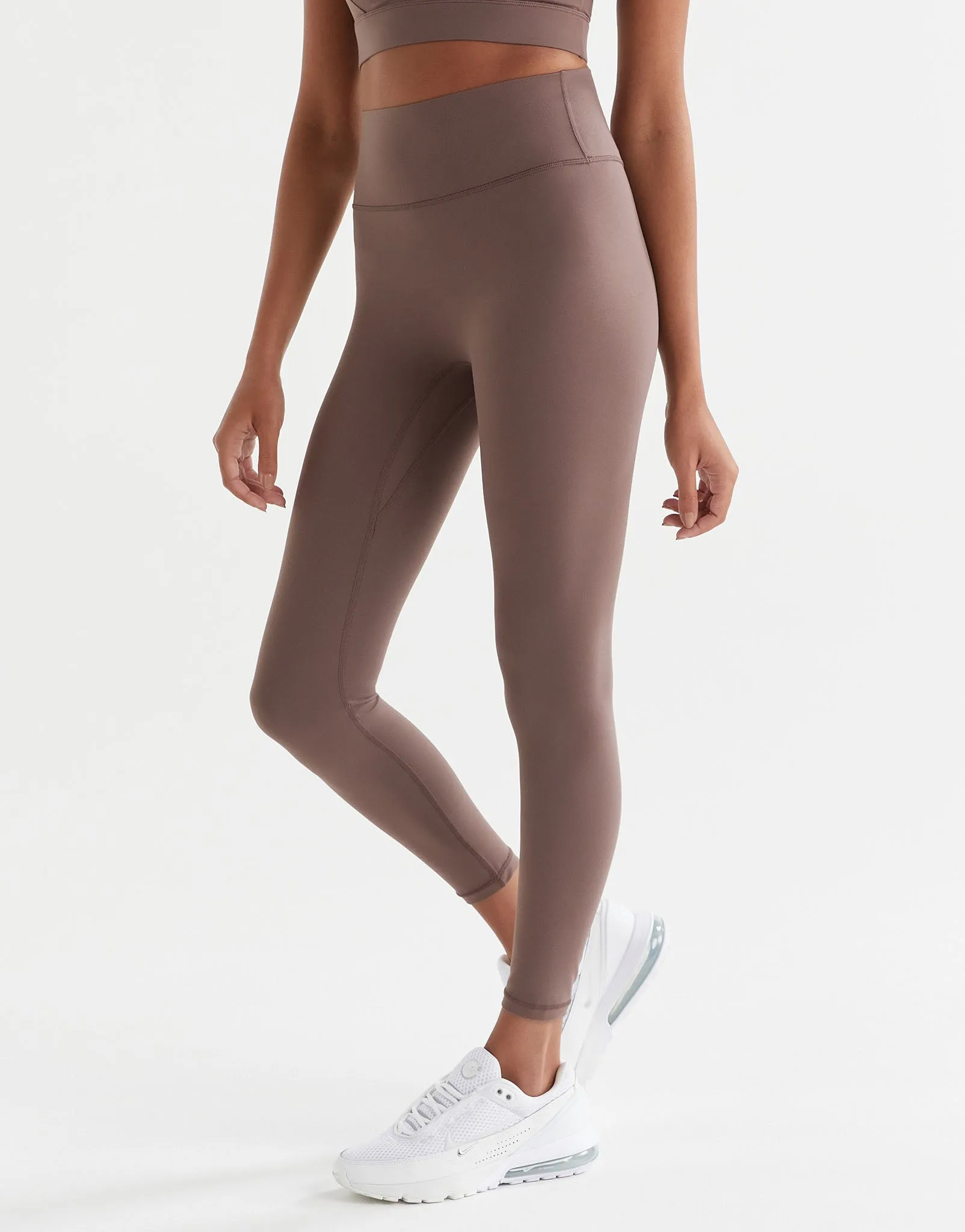 CHLOE Cloud-Core Legging - Grape