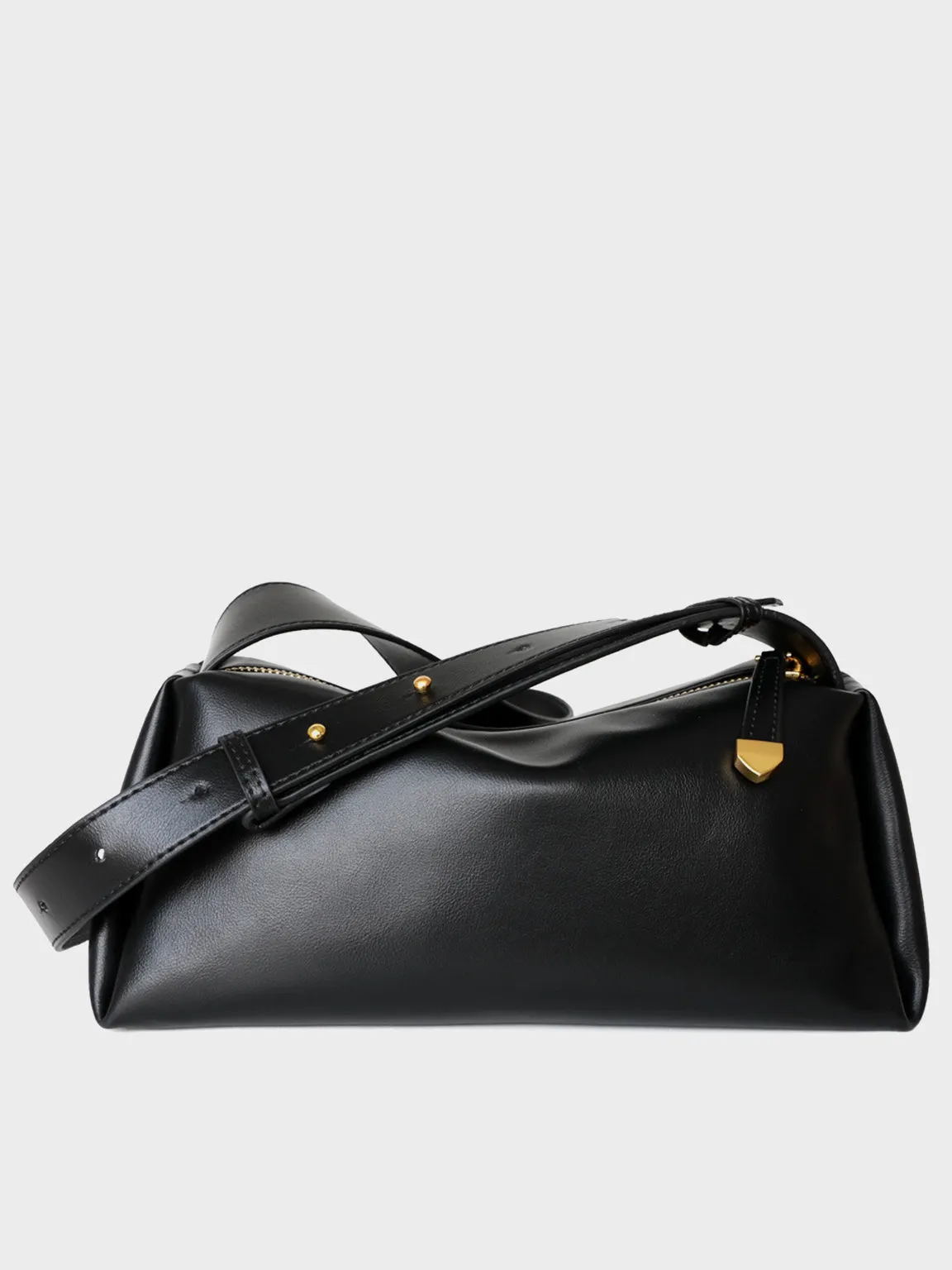 Chunky Strap Pillow Bag Minimalism Baguette Bag