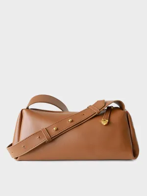 Chunky Strap Pillow Bag Minimalism Baguette Bag