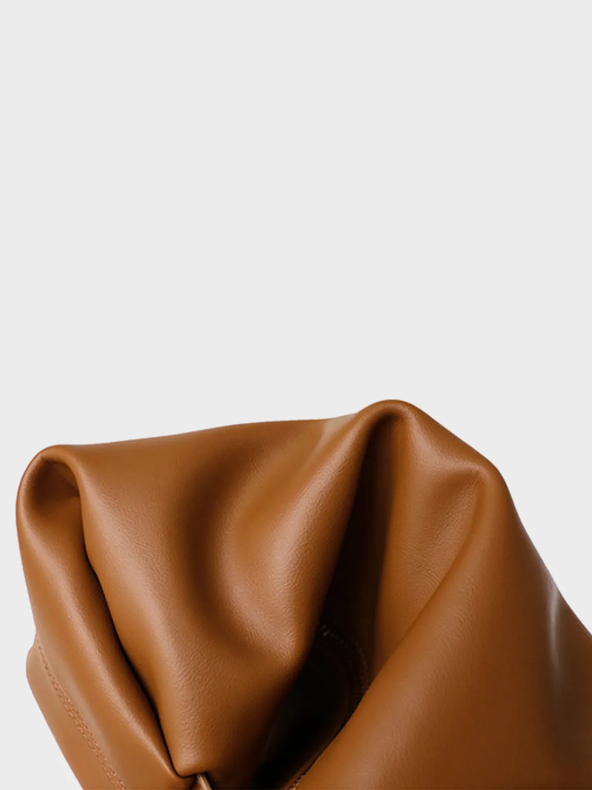 Chunky Strap Pillow Bag Minimalism Baguette Bag
