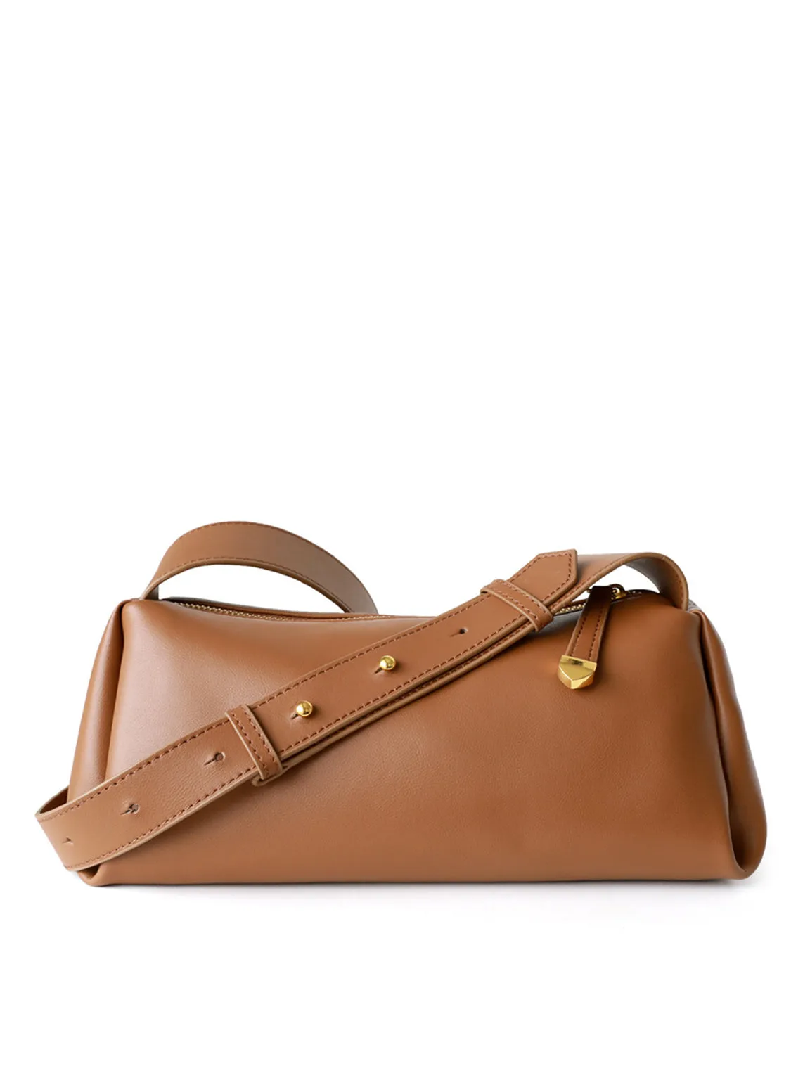 Chunky Strap Pillow Bag Minimalism Baguette Bag