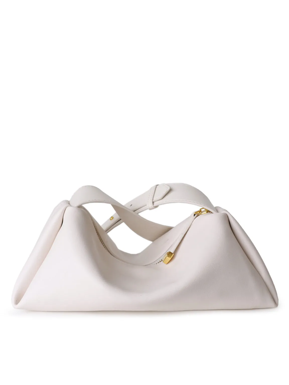 Chunky Strap Pillow Bag Minimalism Baguette Bag