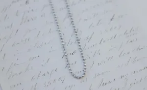 Classic Ball Chain 18”