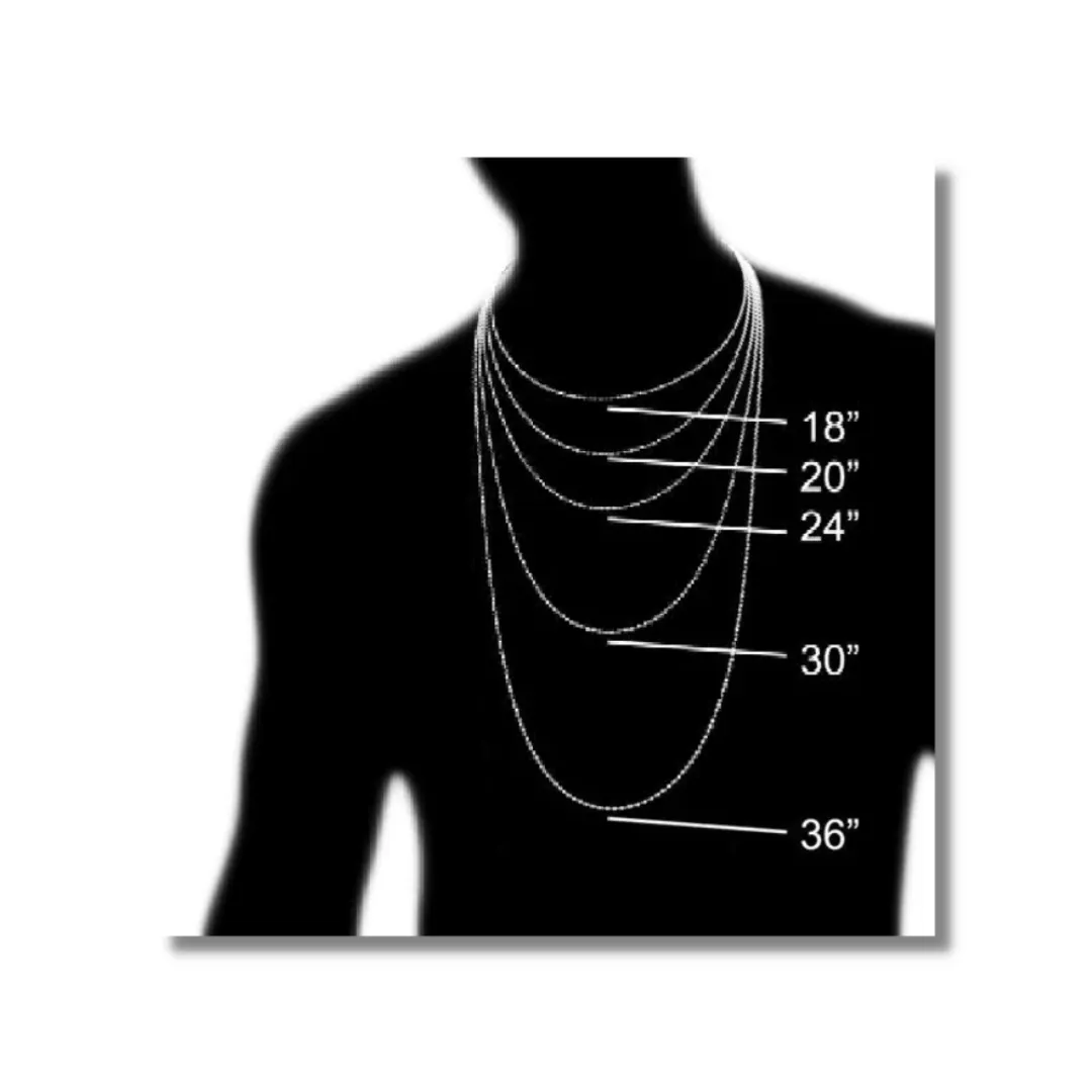 Classic Box Chain & Bracelet Set
