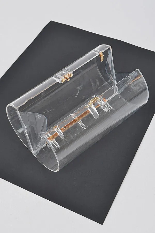 Clear Tube Clutch