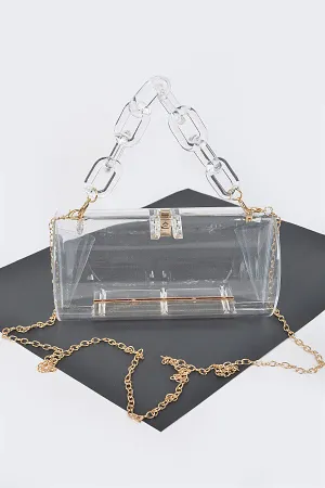 Clear Tube Clutch