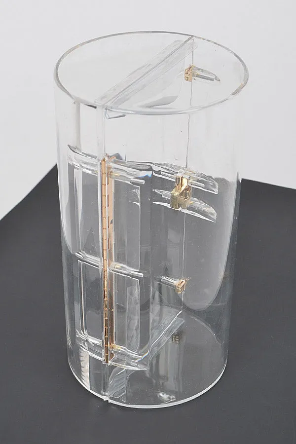 Clear Tube Clutch
