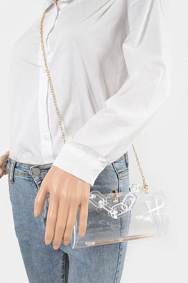 Clear Tube Clutch