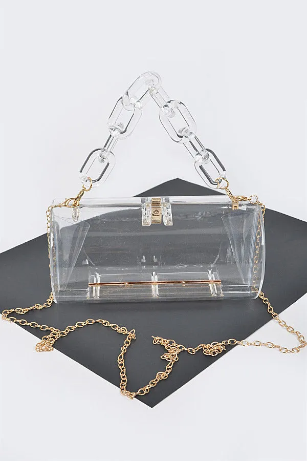 Clear Tube Clutch