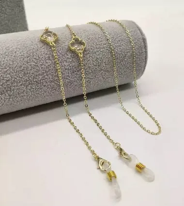 Clover eyewear chain