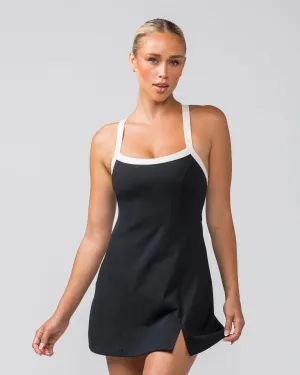 Clubhouse Everyday Dress - Black