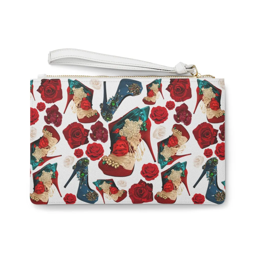 Clutch Bag 'Viva l'Italia'