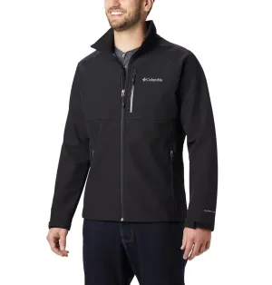 Columbia Men Black Heat Mode II Soft Shell Jacket