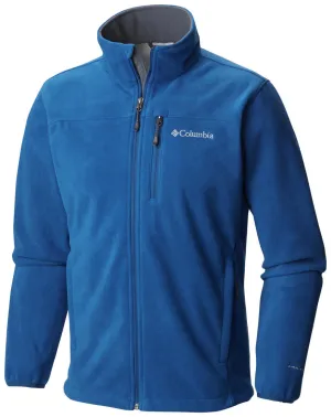 Columbia Men Blue Wind Protector Jacket