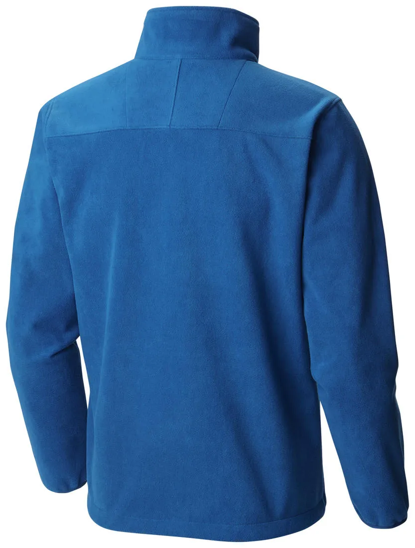 Columbia Men Blue Wind Protector Jacket