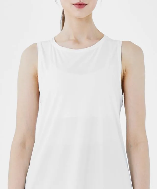 Contour Tank