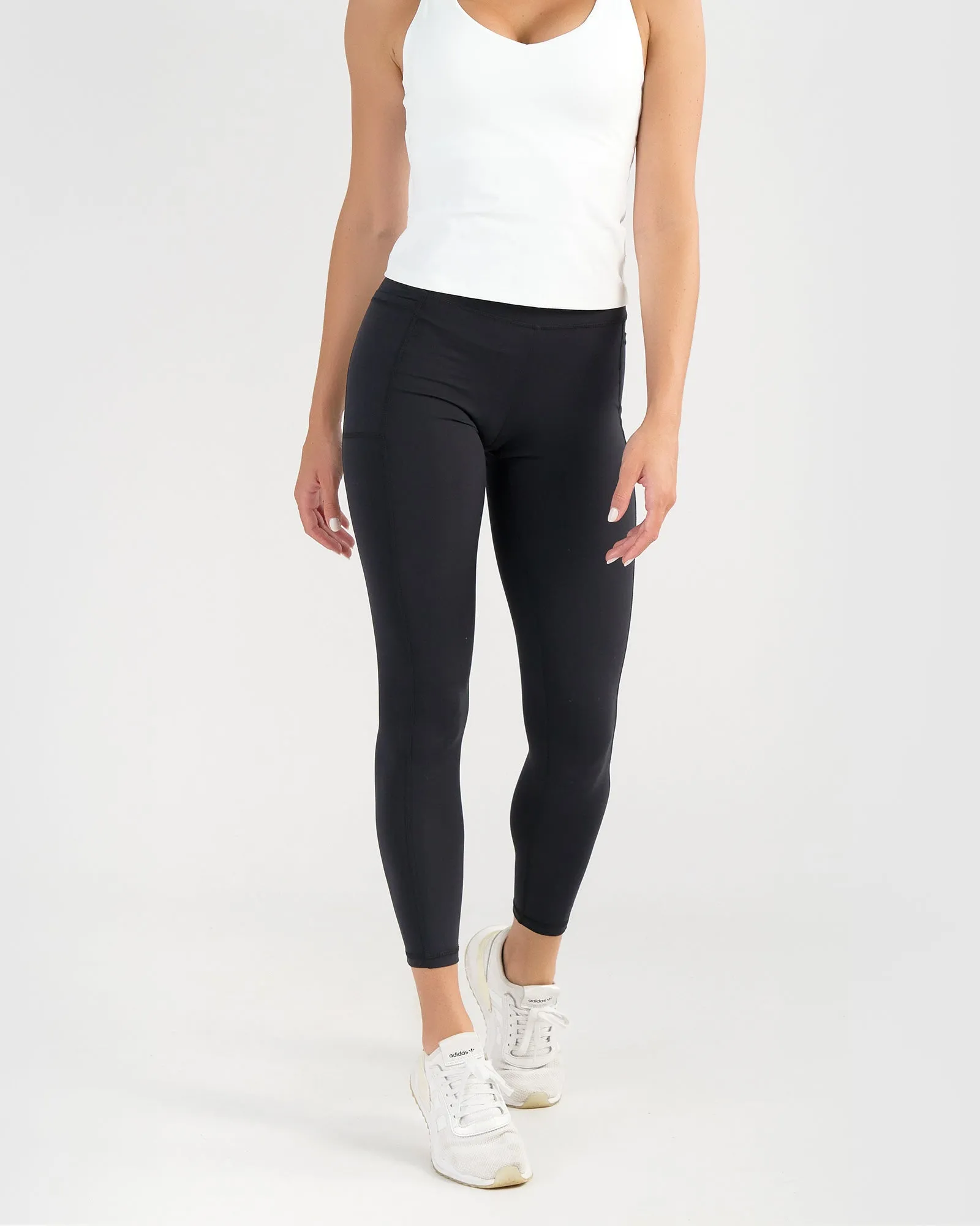 Core Trainer Sammie Tights Black