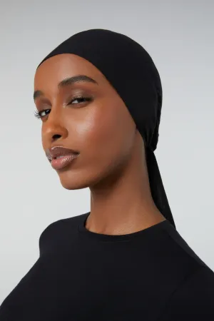 Cotton Tie Cap