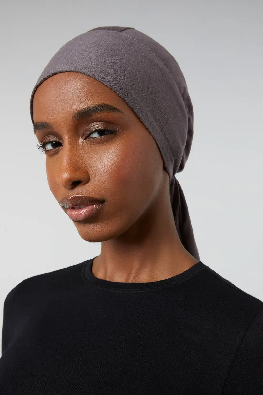 Cotton Tie Cap