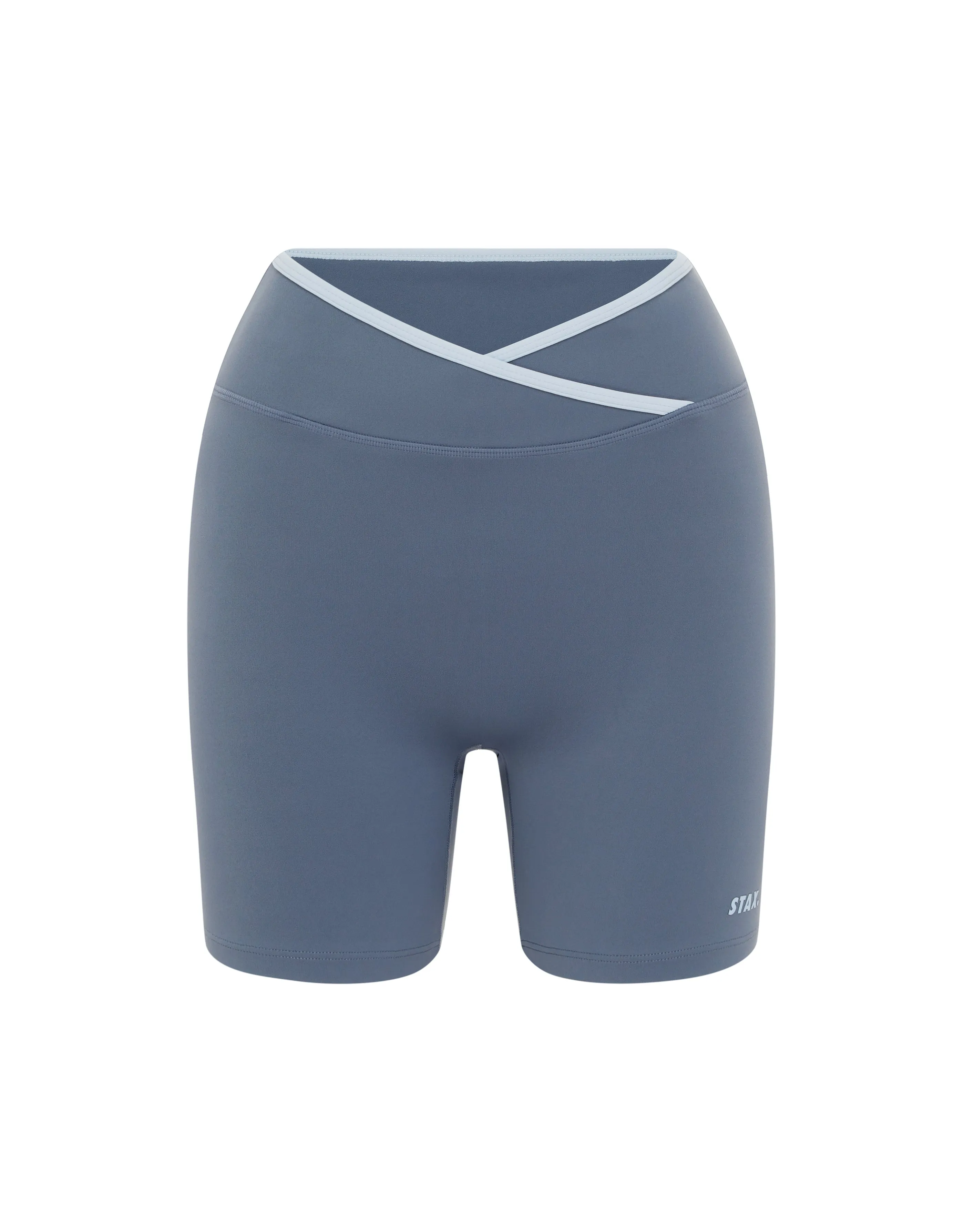 Crossover Standard Bike Shorts Airlyte - Sky