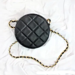 Cupid Bag- Black