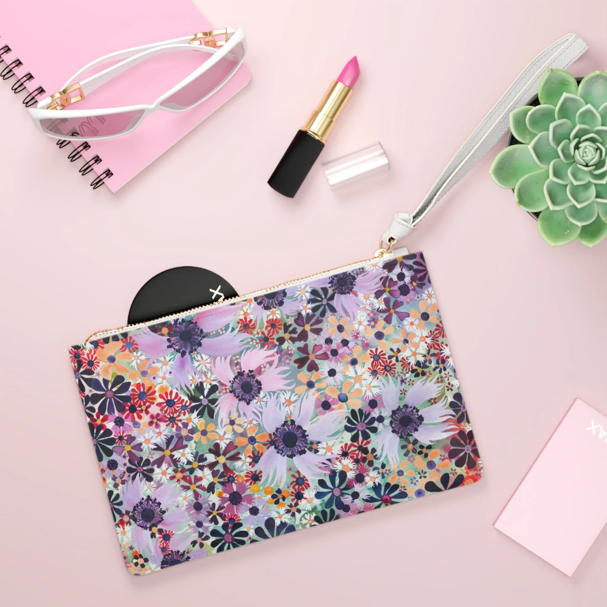 Dancing With Grace - Clutch Bag