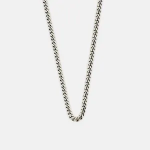 Diamond Cut Chain | Silver