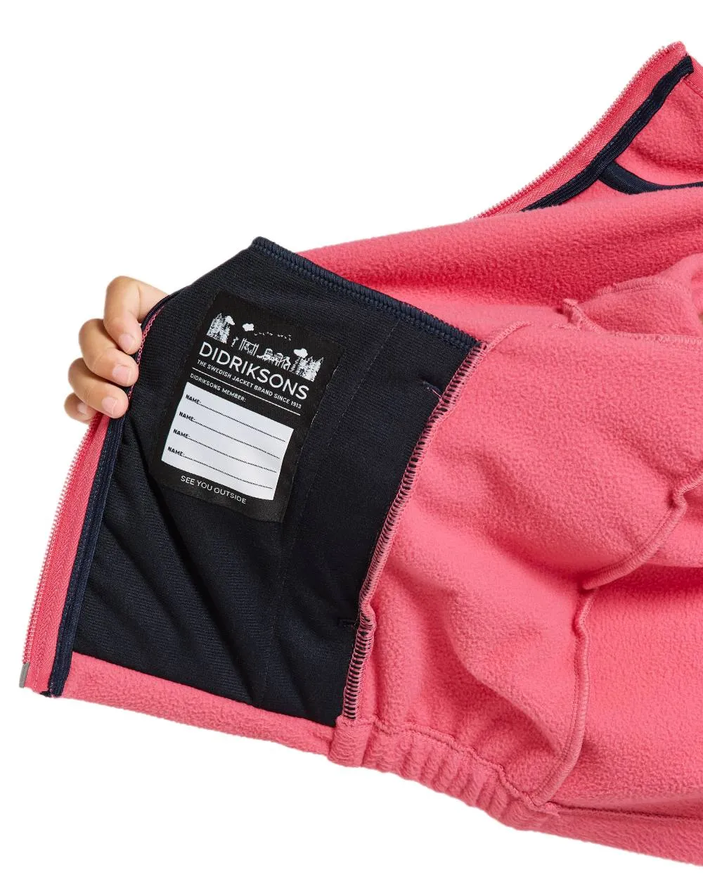 Didriksons Childrens Muskot Jacket