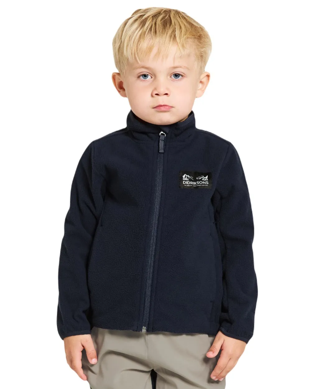 Didriksons Childrens Muskot Jacket