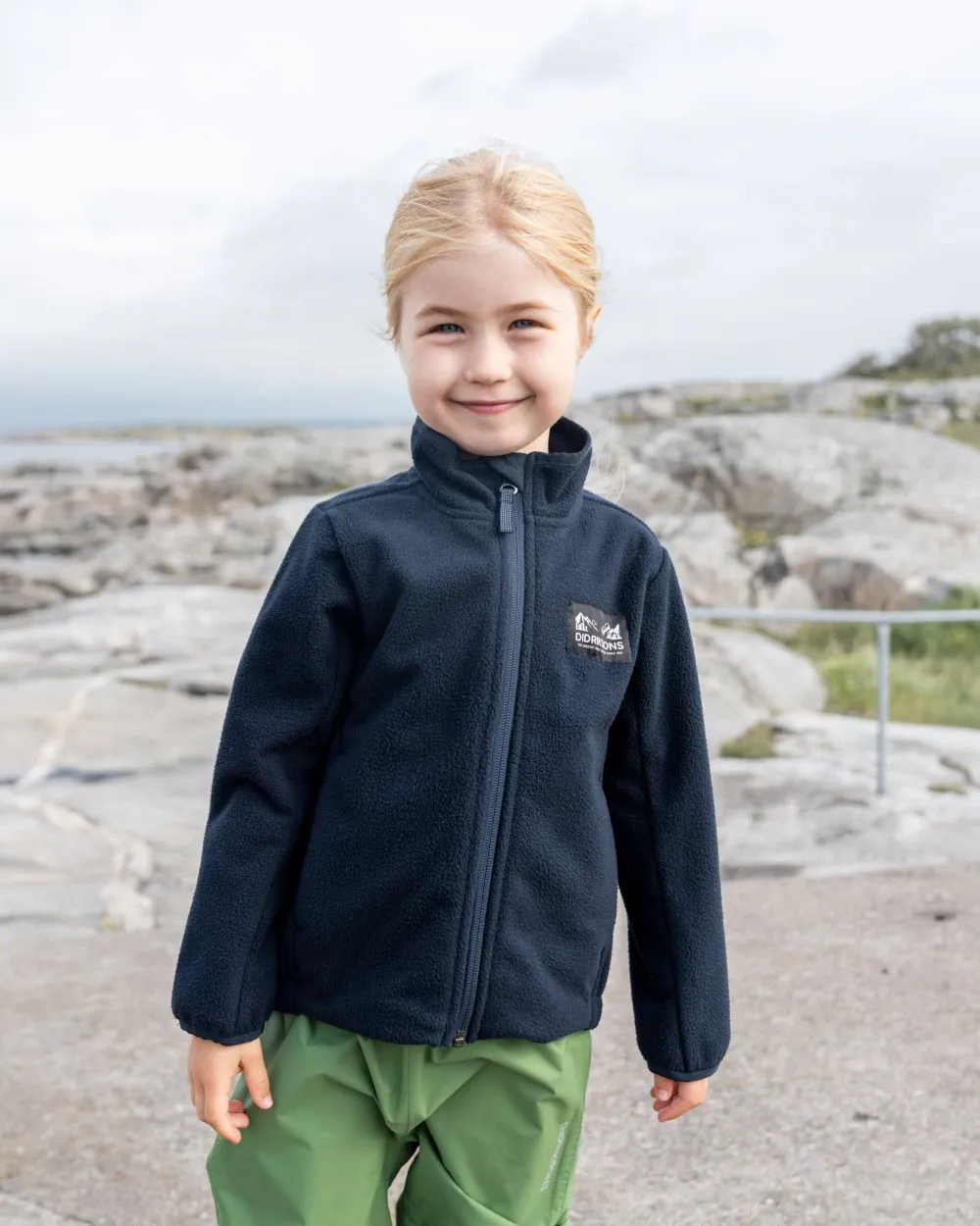 Didriksons Childrens Muskot Jacket