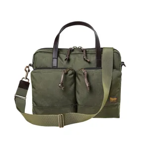 Dryden Briefcase | Otter Green