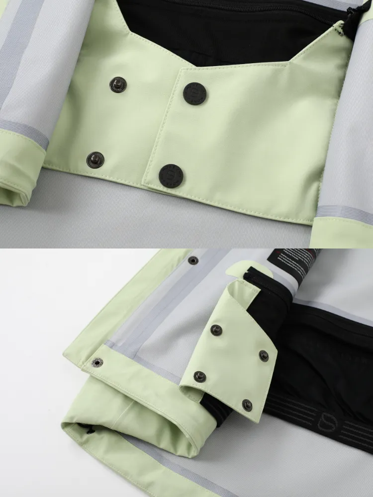 Drysnow Popping 3L Shell Ski Jacket - Men's