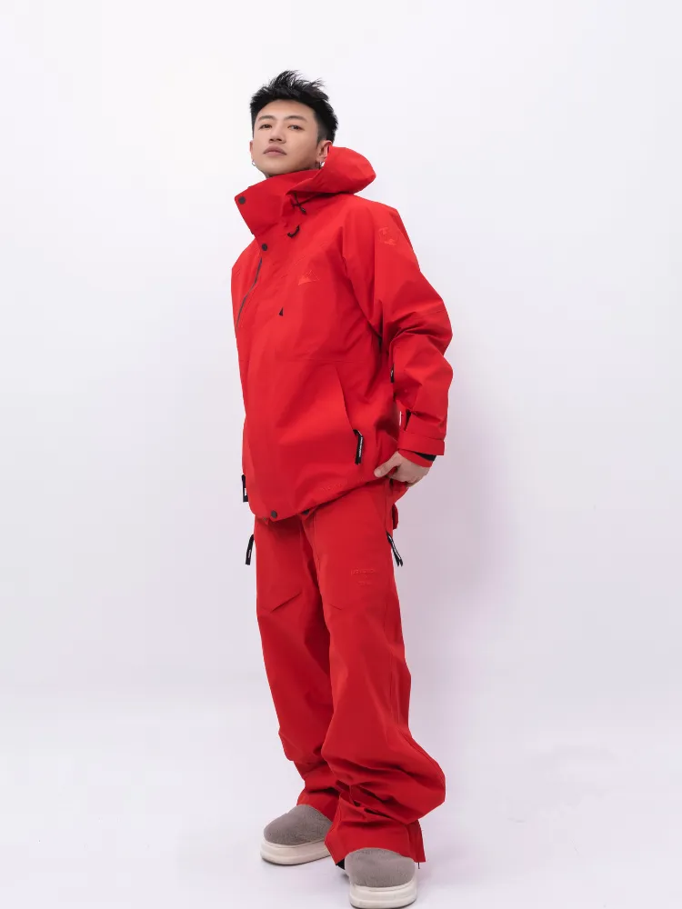 Drysnow Popping 3L Shell Ski Jacket - Men's