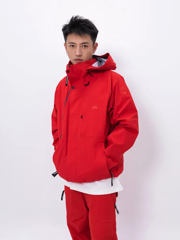 Drysnow Popping 3L Shell Ski Jacket - Men's