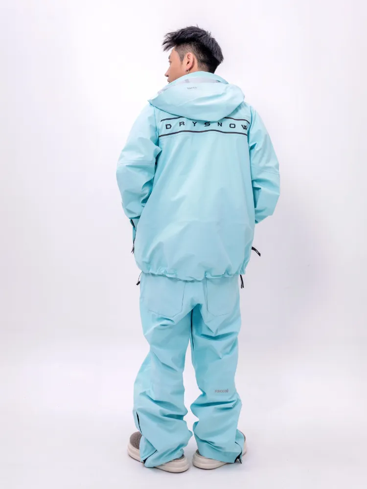 Drysnow Popping 3L Shell Ski Jacket - Men's