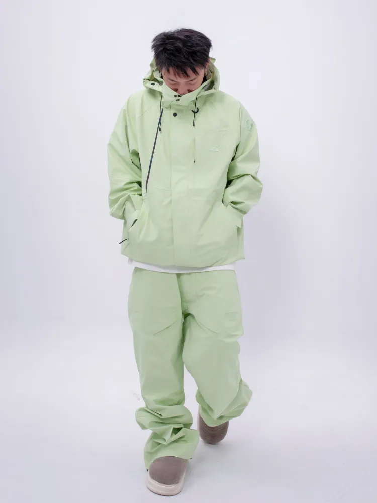 Drysnow Popping 3L Shell Ski Jacket - Men's