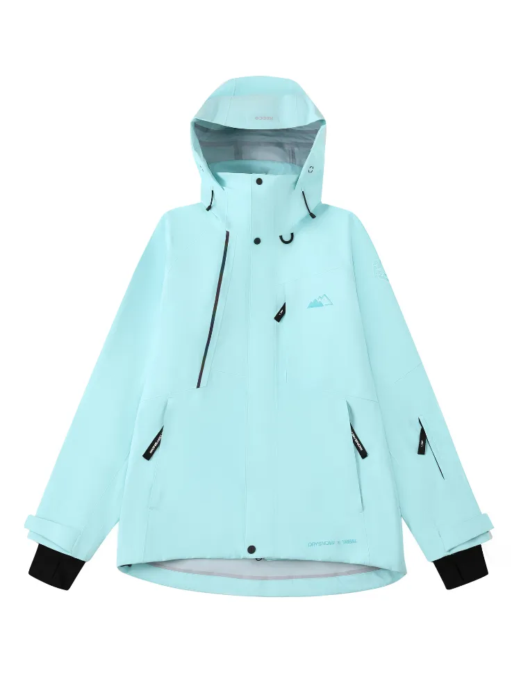 Drysnow Popping 3L Shell Ski Jacket - Men's