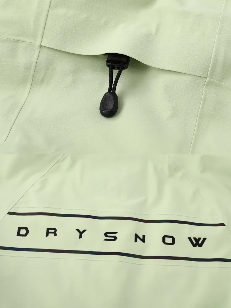 Drysnow Popping 3L Shell Ski Jacket - Men's