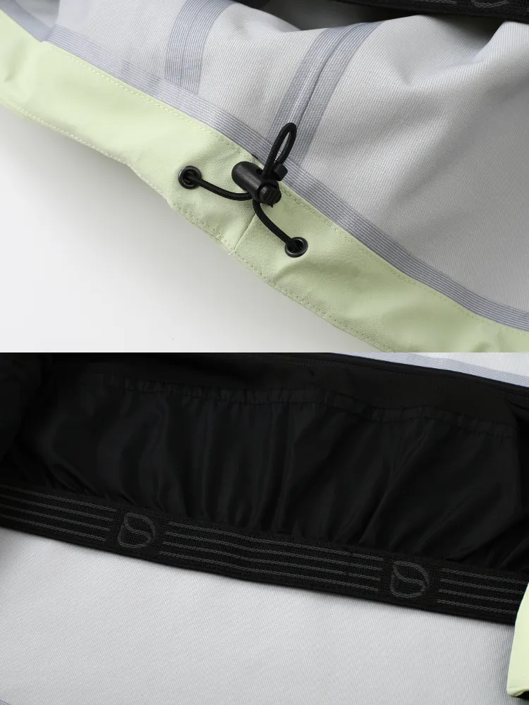 Drysnow Popping 3L Shell Ski Jacket - Men's