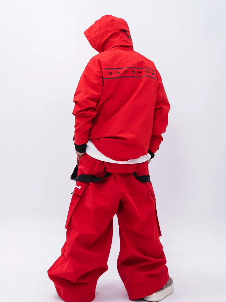 Drysnow Popping 3L Shell Ski Jacket - Men's