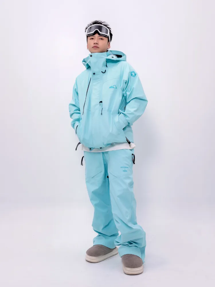 Drysnow Popping 3L Shell Ski Jacket - Men's