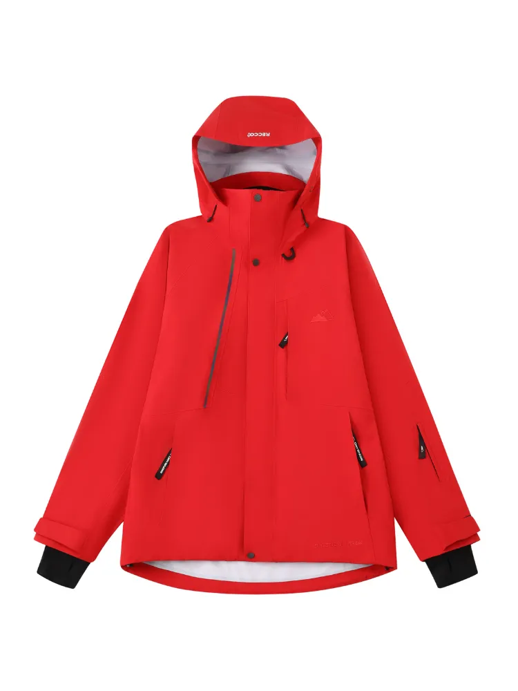 Drysnow Popping 3L Shell Ski Jacket - Men's
