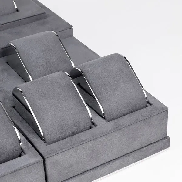 DS347 Luxury Store Display Stand Set for Watches