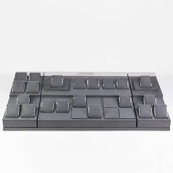 DS347 Luxury Store Display Stand Set for Watches