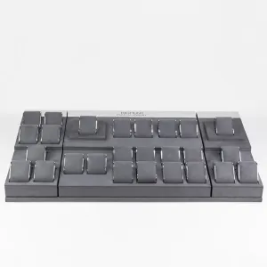DS347 Luxury Store Display Stand Set for Watches